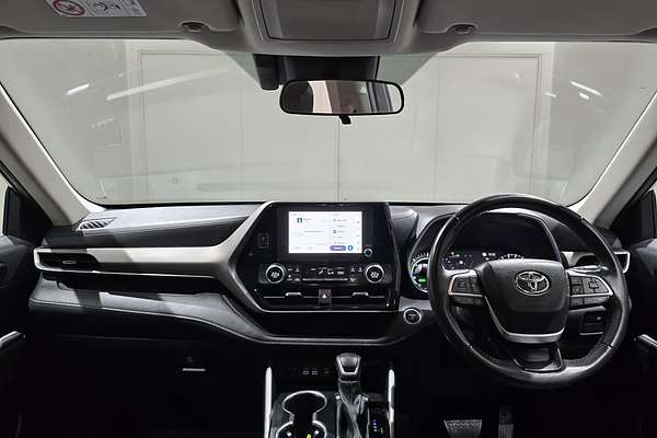 2023 Toyota Kluger GX AXUH78R