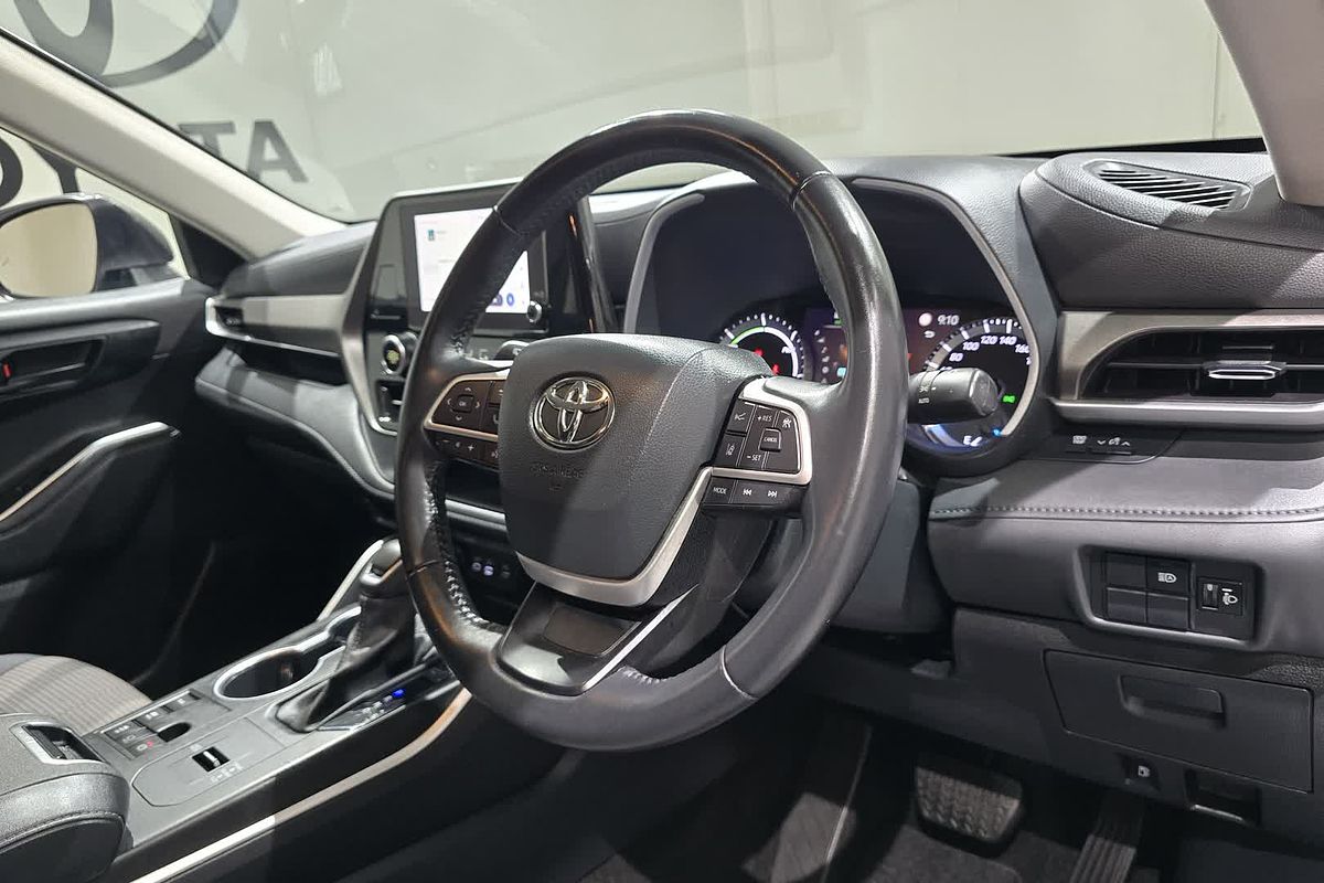 2023 Toyota Kluger GX AXUH78R