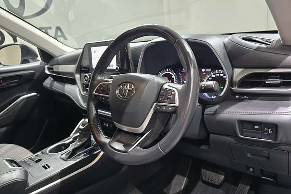 2023 Toyota Kluger GX AXUH78R