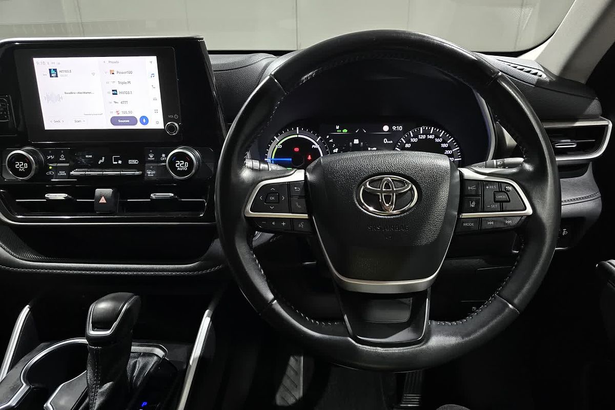 2023 Toyota Kluger GX AXUH78R