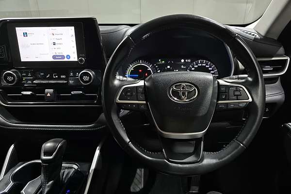 2023 Toyota Kluger GX AXUH78R