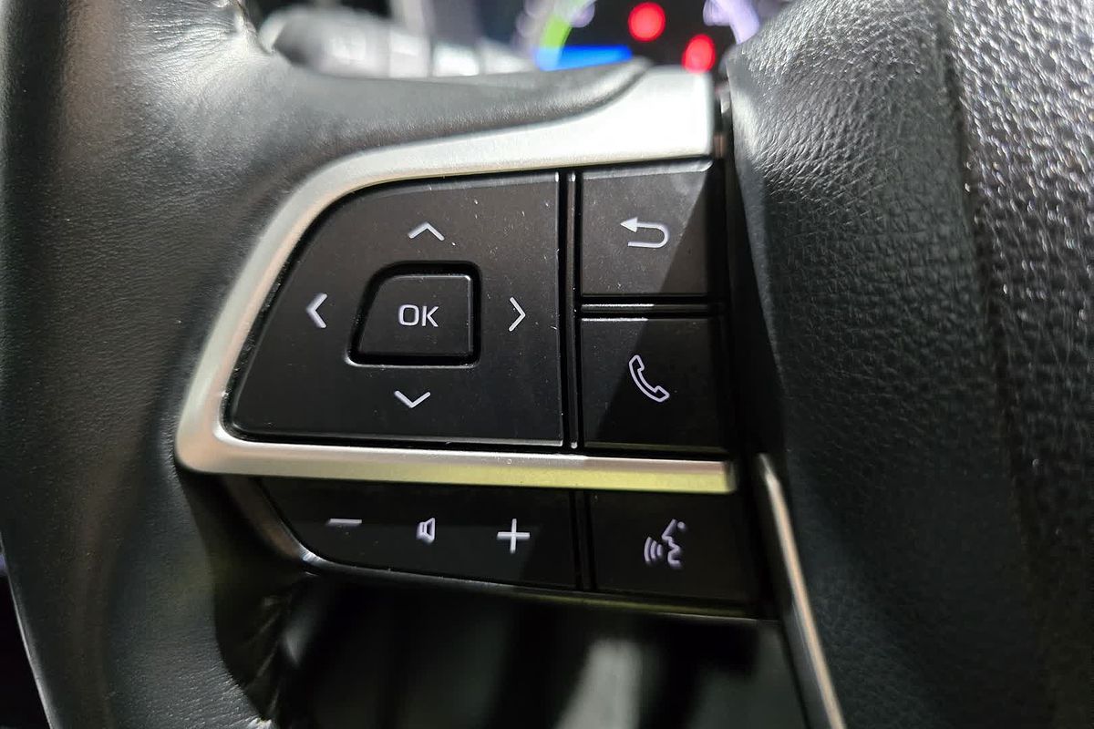 2023 Toyota Kluger GX AXUH78R