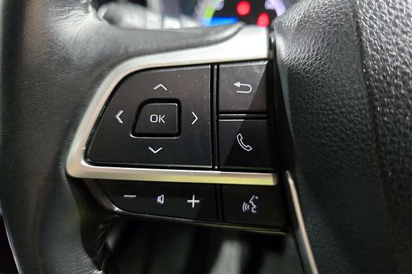 2023 Toyota Kluger GX AXUH78R