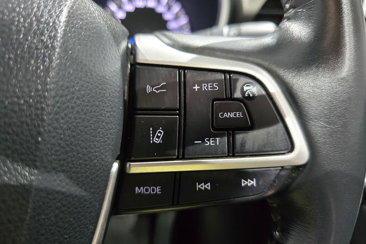 2023 Toyota Kluger GX AXUH78R