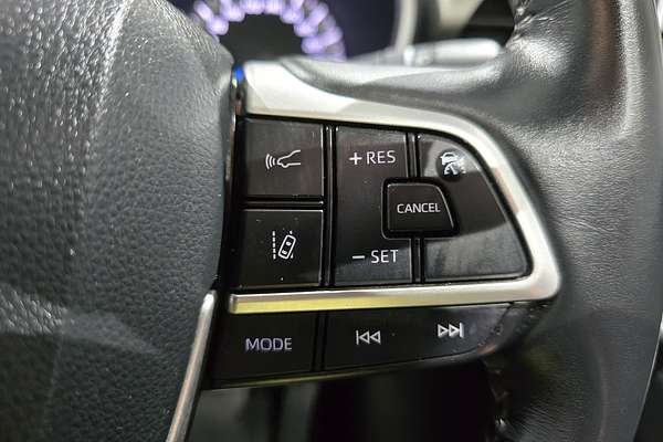 2023 Toyota Kluger GX AXUH78R