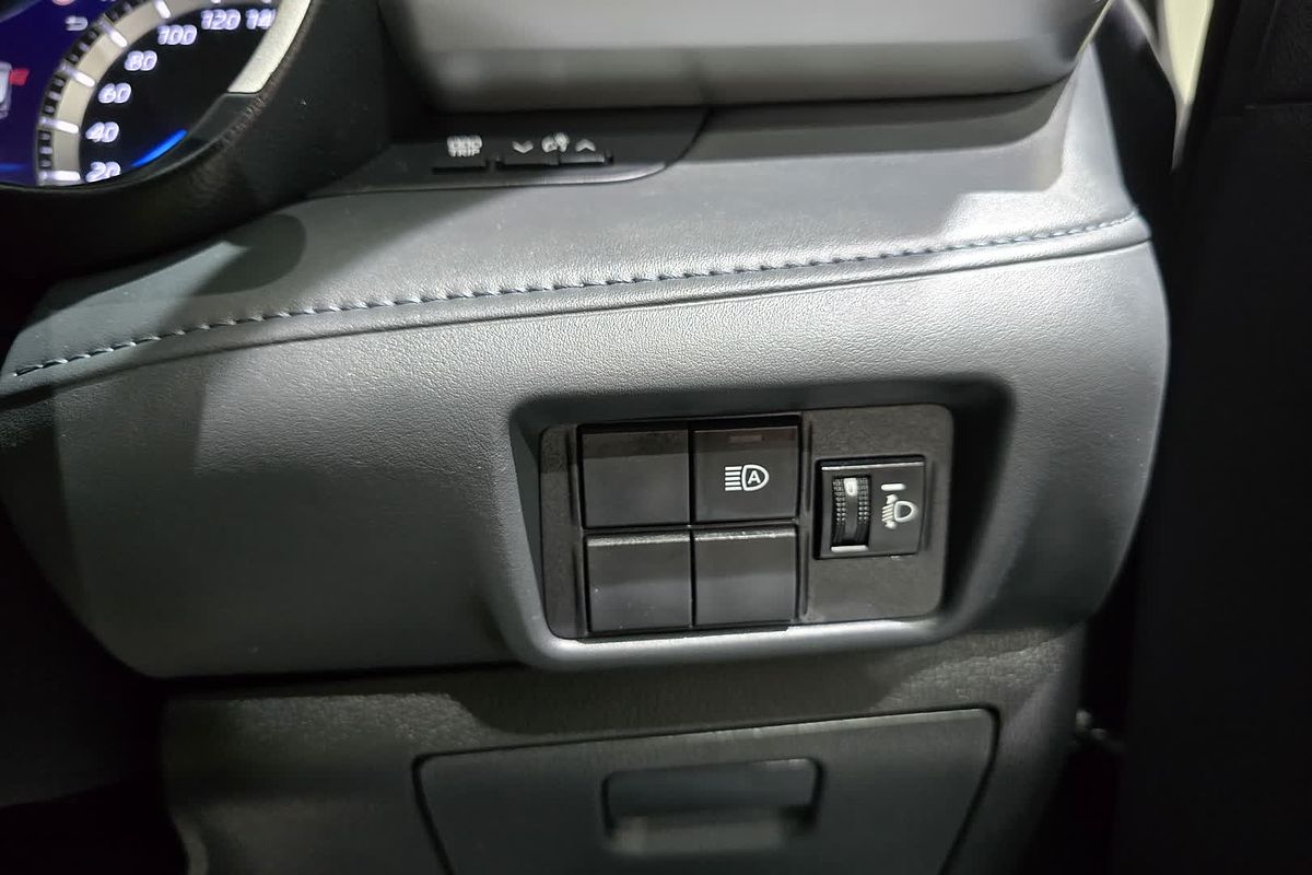 2023 Toyota Kluger GX AXUH78R