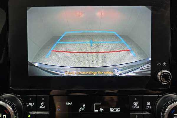 2023 Toyota Kluger GX AXUH78R