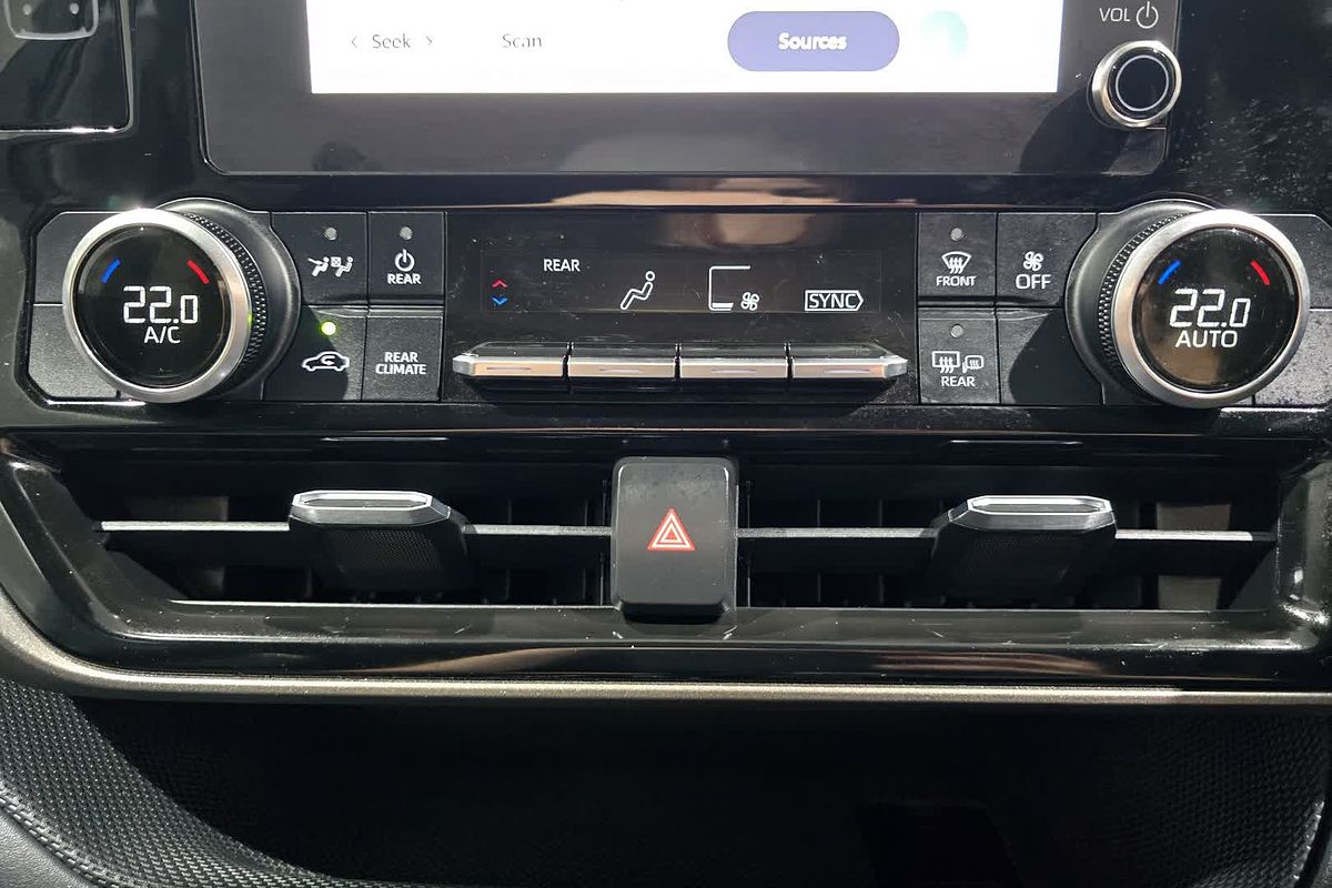 2023 Toyota Kluger GX AXUH78R