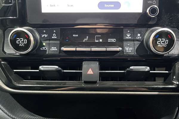2023 Toyota Kluger GX AXUH78R