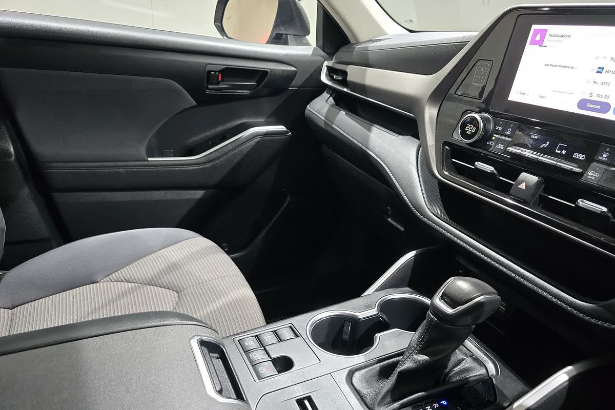 2023 Toyota Kluger GX AXUH78R