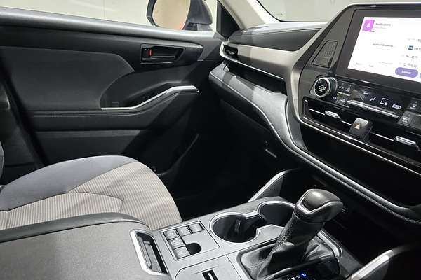 2023 Toyota Kluger GX AXUH78R