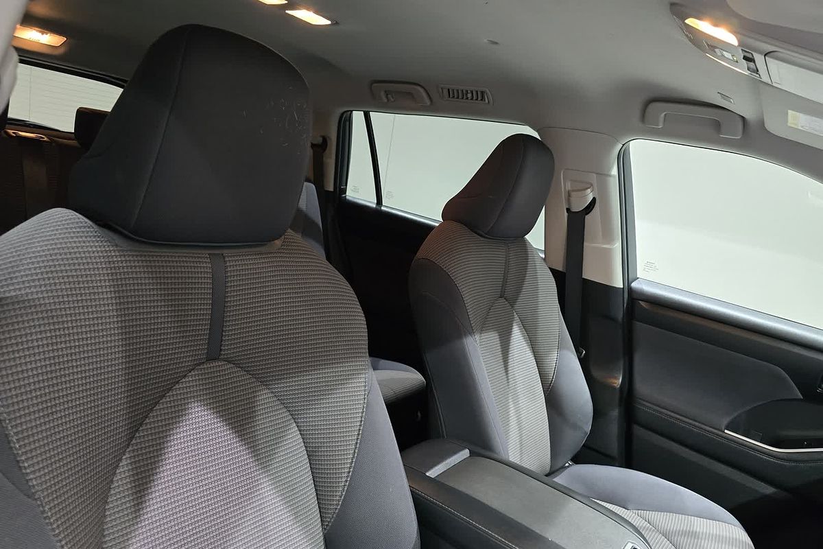 2023 Toyota Kluger GX AXUH78R