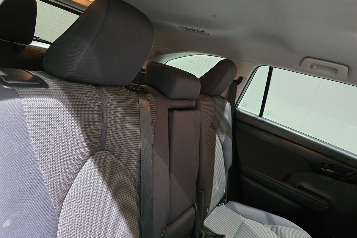 2023 Toyota Kluger GX AXUH78R