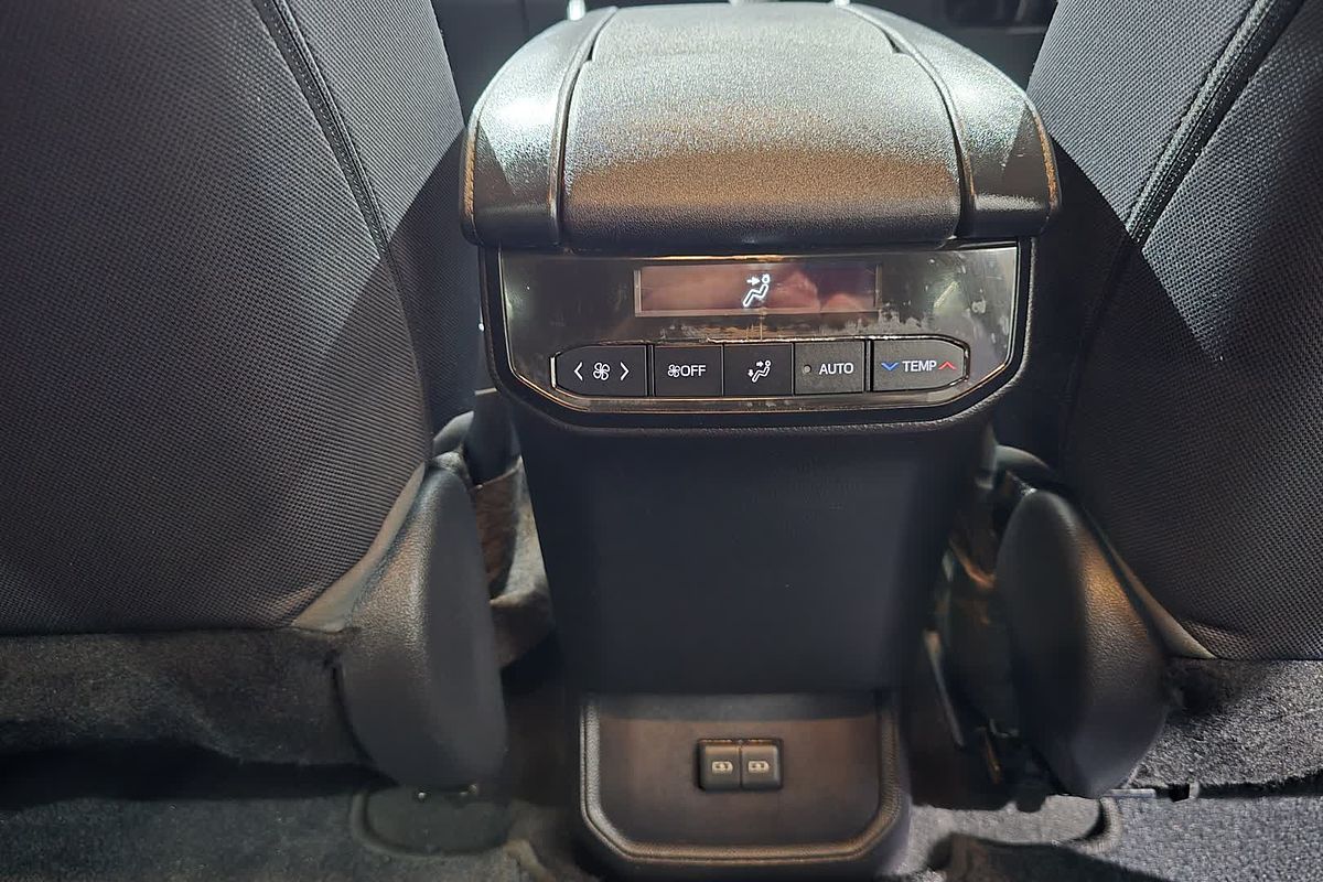 2023 Toyota Kluger GX AXUH78R