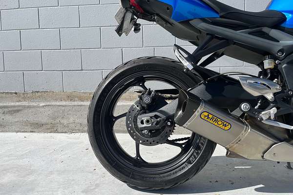 2014 Triumph STREET TRIPLE ABS B1 LS