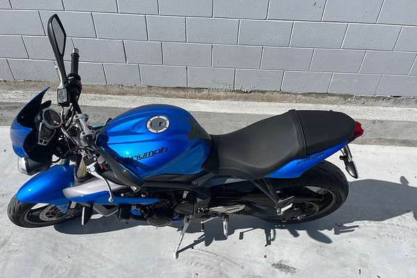 2014 Triumph STREET TRIPLE ABS B1 LS