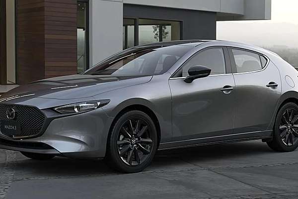 2025 Mazda 3 G25 Evolve SP BP Series