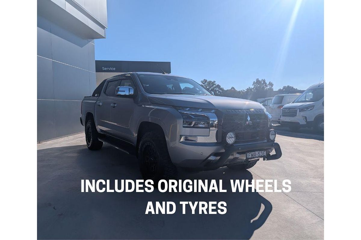 2024 Mitsubishi Triton GLS MV 4X4