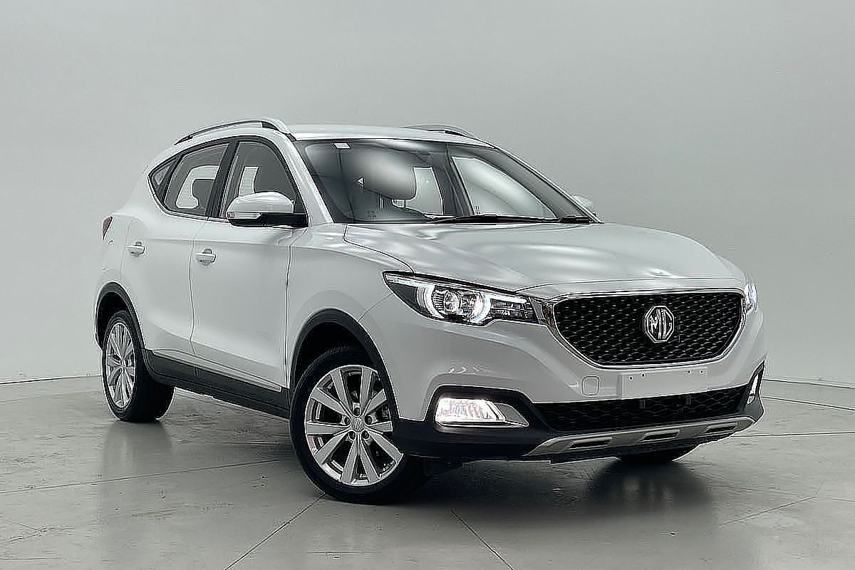 2023 MG ZS Excite AZS1