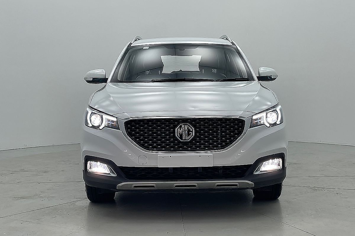 2023 MG ZS Excite AZS1