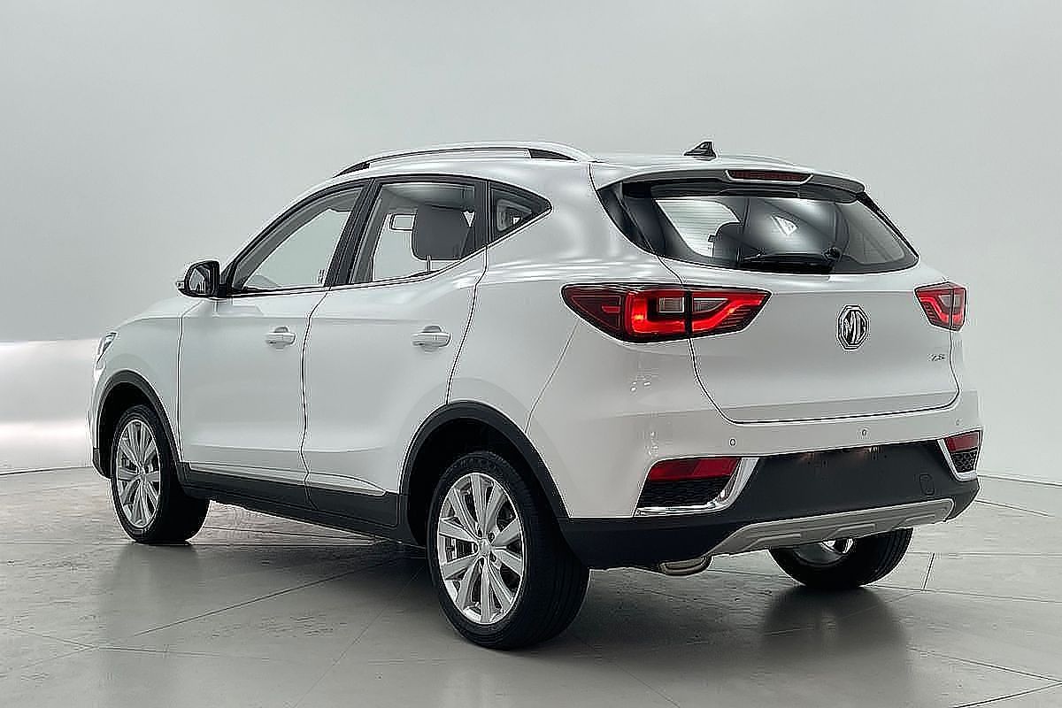 2023 MG ZS Excite AZS1