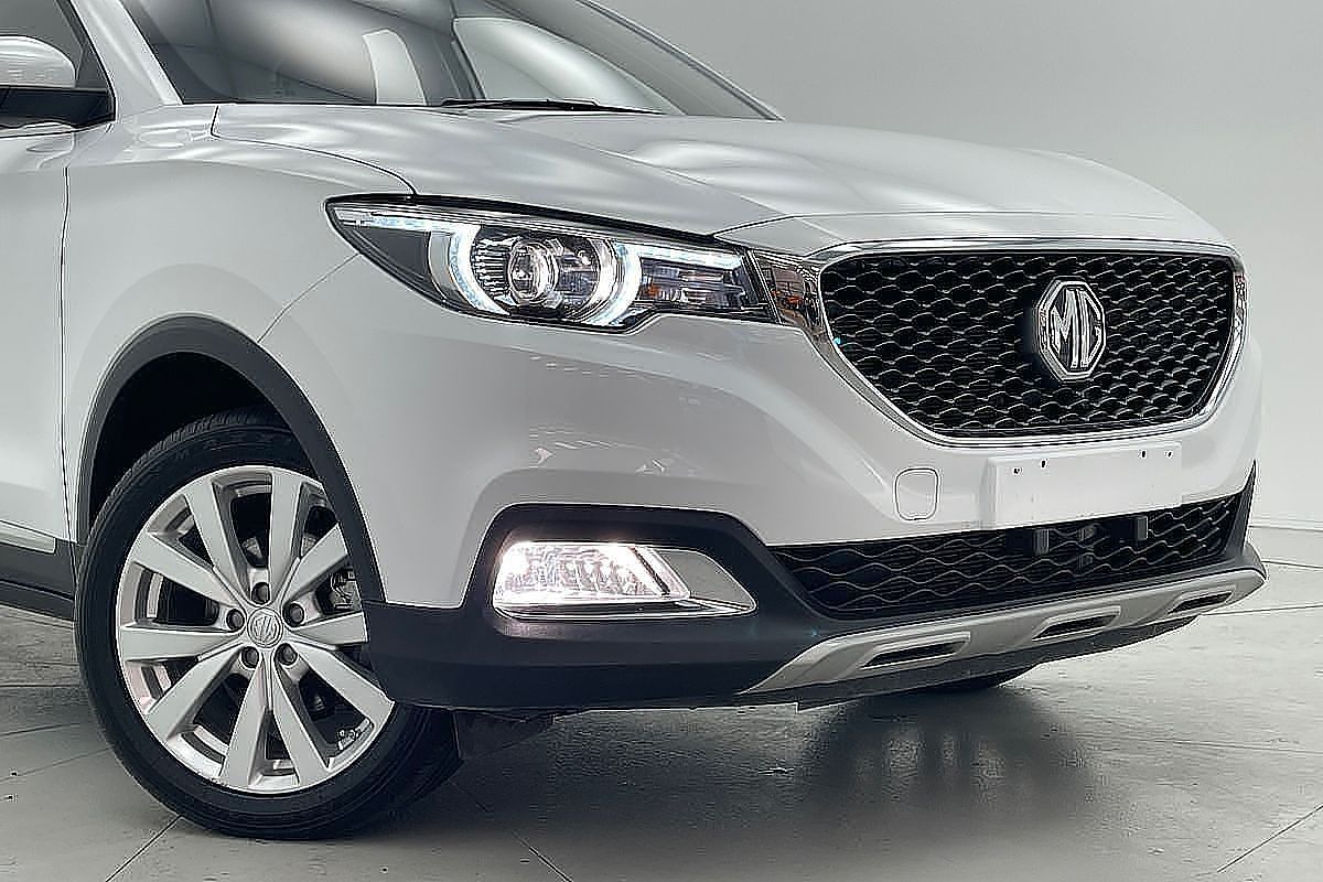 2023 MG ZS Excite AZS1