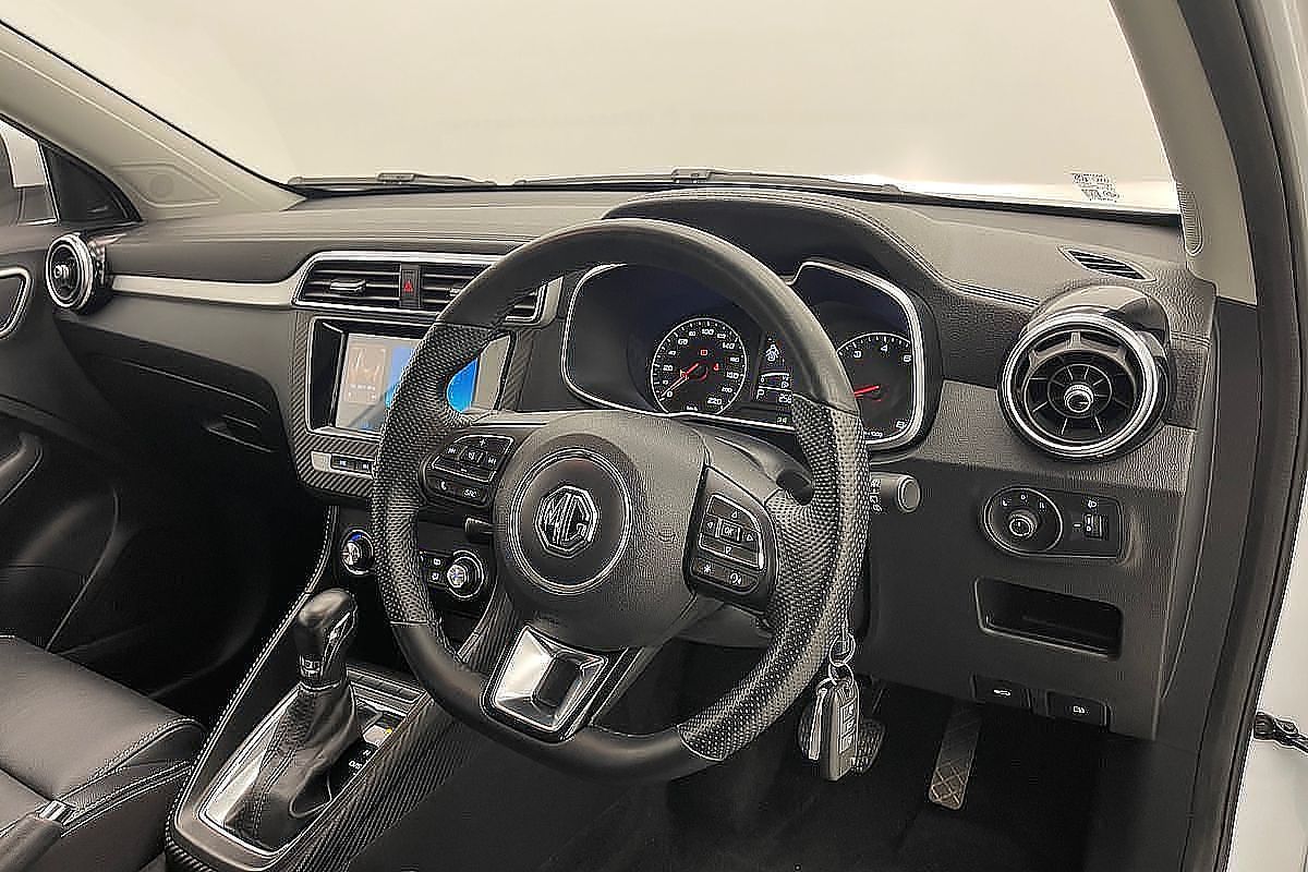 2023 MG ZS Excite AZS1