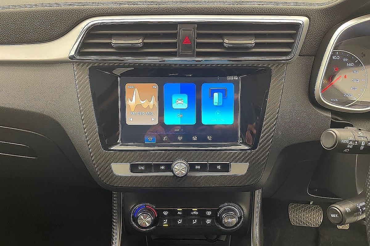 2023 MG ZS Excite AZS1