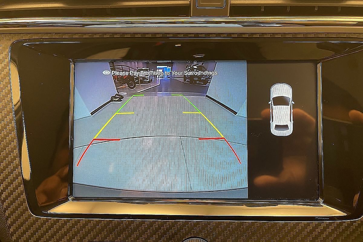 2023 MG ZS Excite AZS1