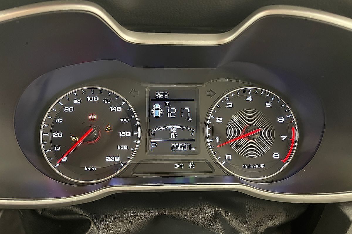 2023 MG ZS Excite AZS1