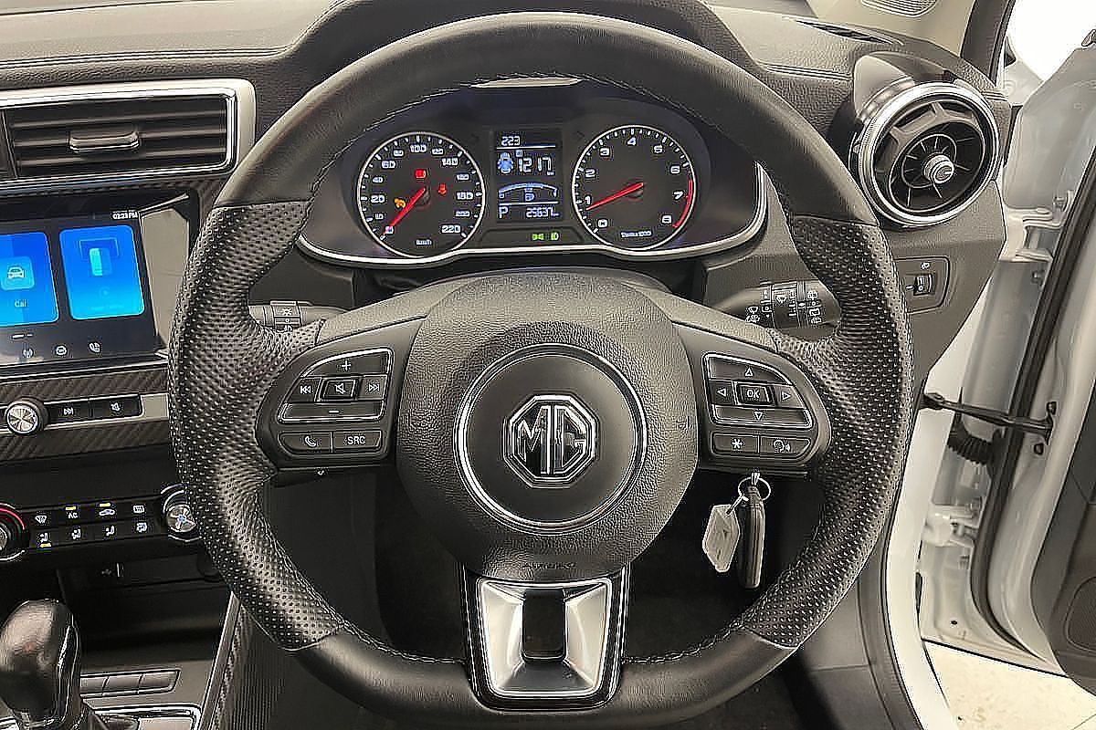 2023 MG ZS Excite AZS1