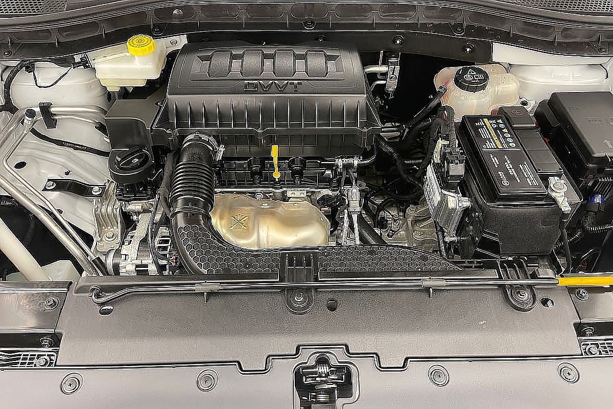 2023 MG ZS Excite AZS1