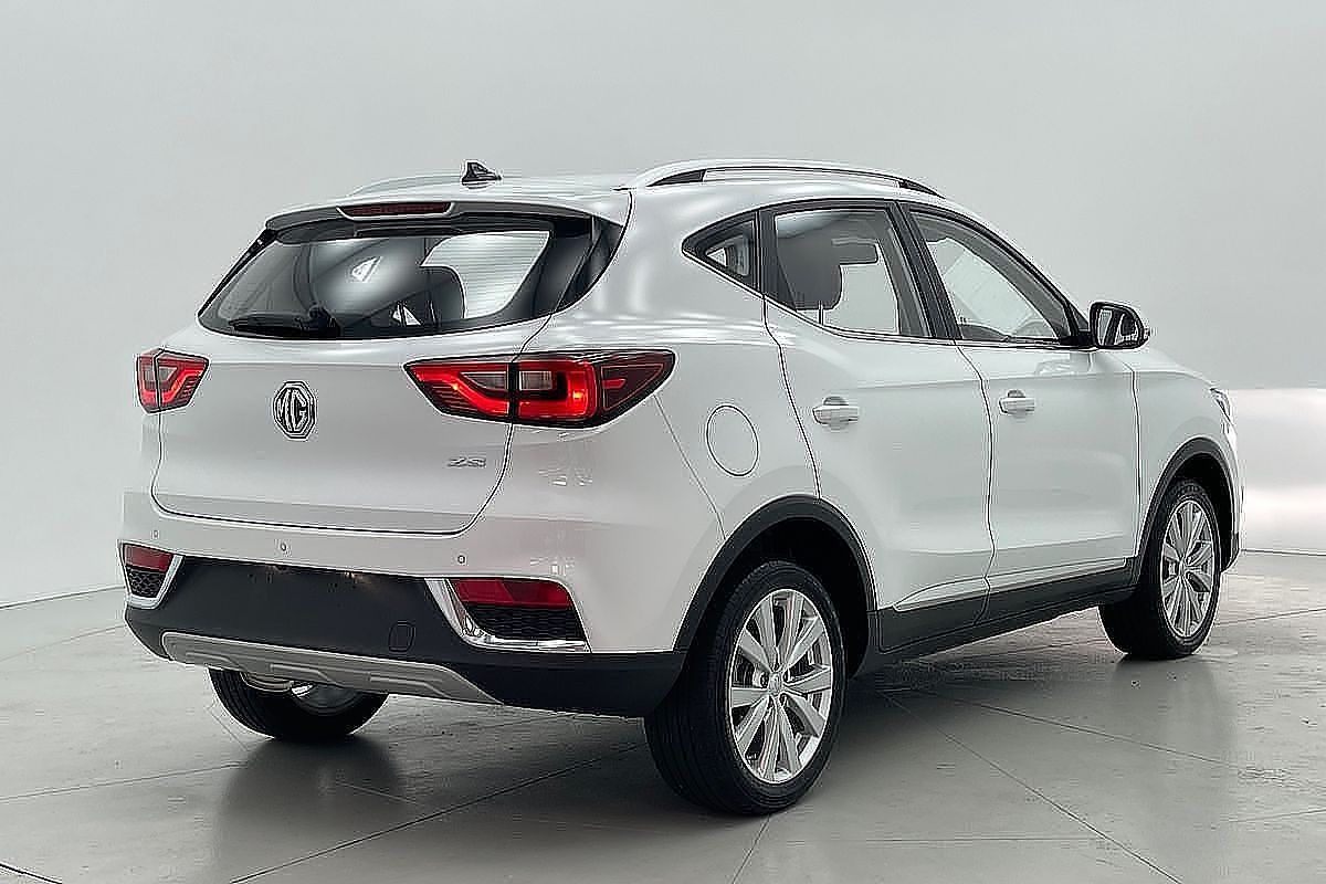 2023 MG ZS Excite AZS1