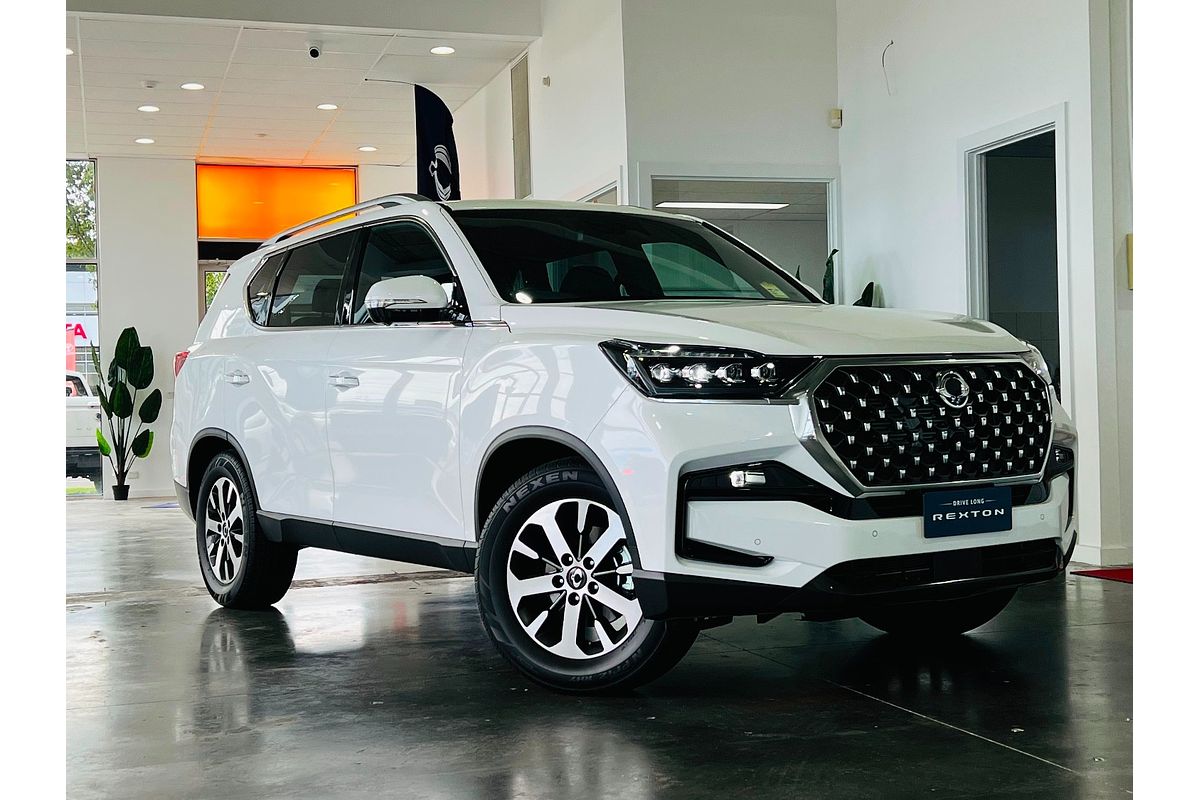 2024 SsangYong Rexton Ultimate Y461