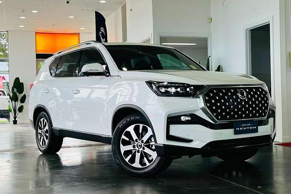 2024 SsangYong Rexton Ultimate Y461