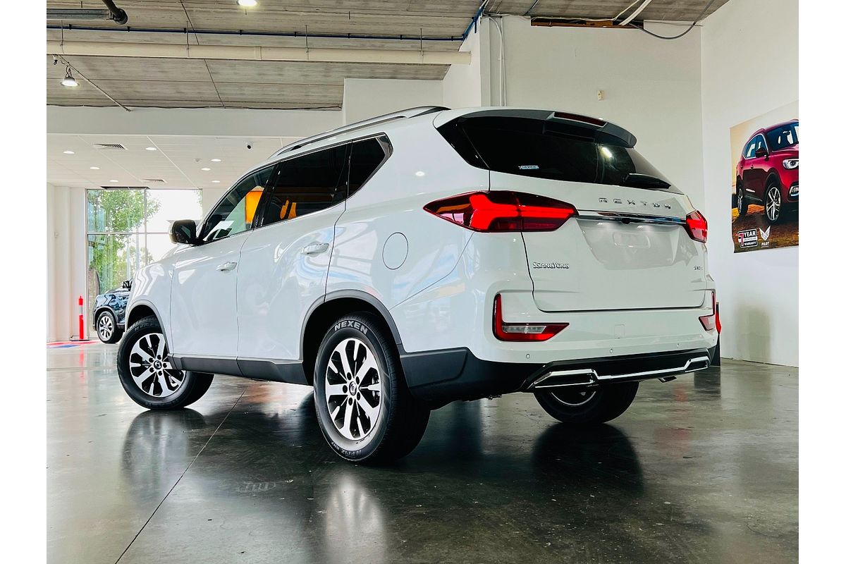 2024 SsangYong Rexton Ultimate Y461