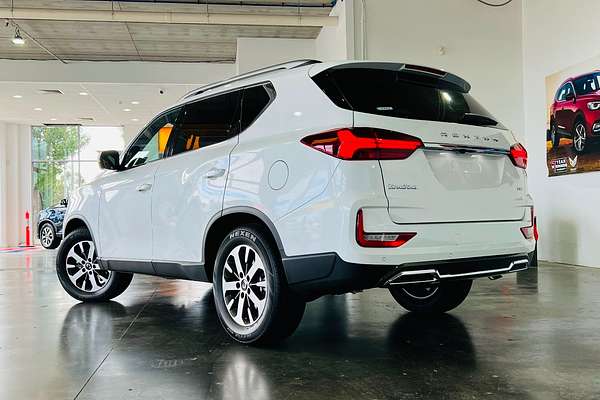 2024 SsangYong Rexton Ultimate Y461