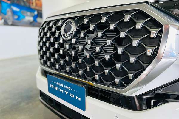 2024 SsangYong Rexton Ultimate Y461