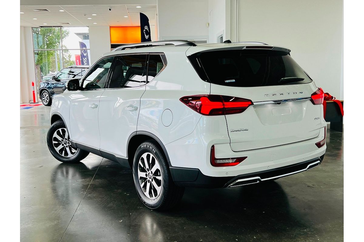 2024 SsangYong Rexton Ultimate Y461