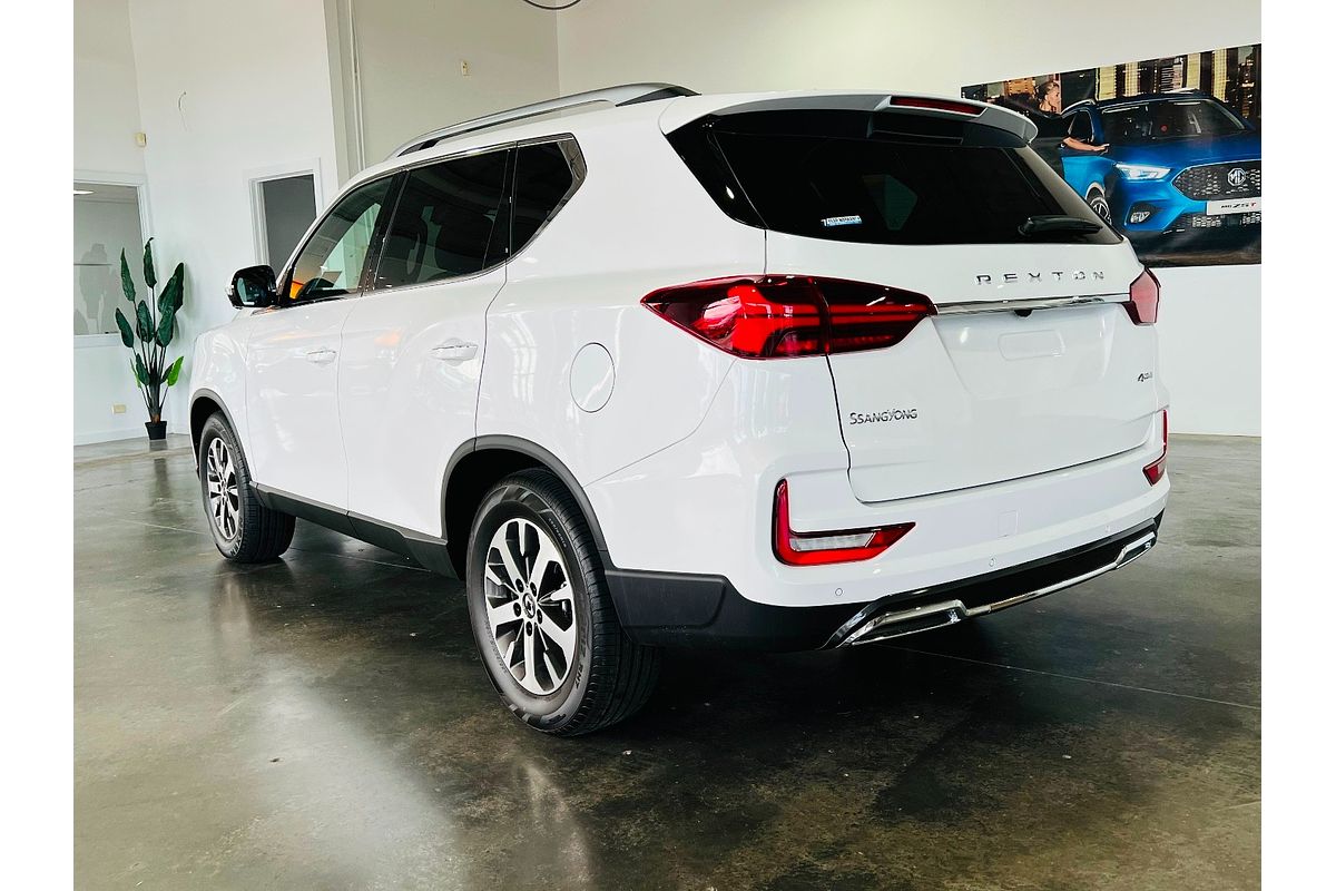 2024 SsangYong Rexton Ultimate Y461