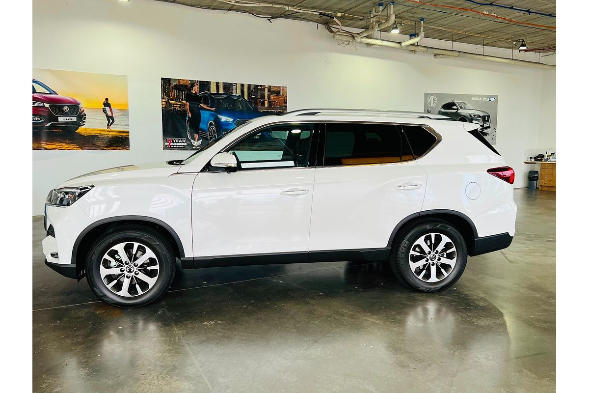 2024 SsangYong Rexton Ultimate Y461