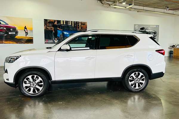 2024 SsangYong Rexton Ultimate Y461