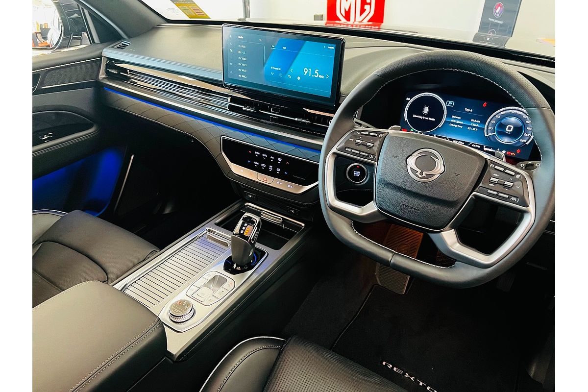 2024 SsangYong Rexton Ultimate Y461