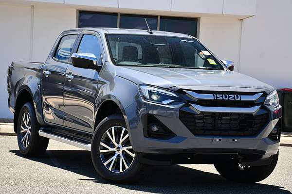 2025 Isuzu D-MAX LS-U 4X4
