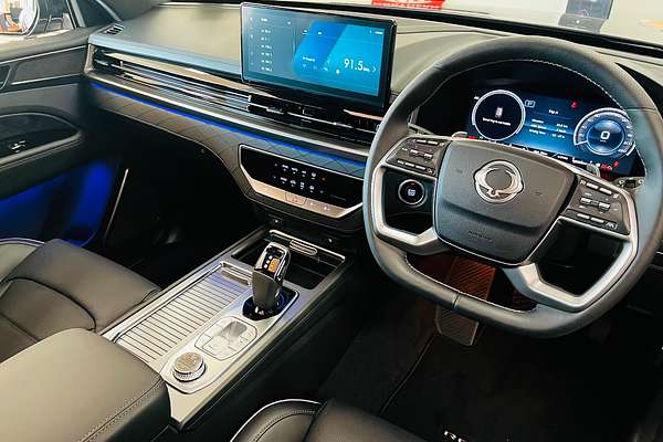 2024 SsangYong Rexton Ultimate Y461