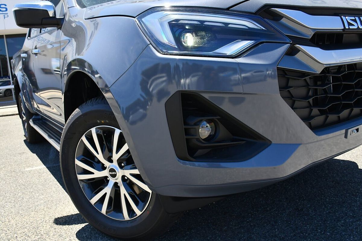 2025 Isuzu D-MAX LS-U 4X4