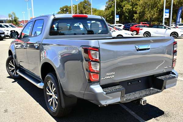 2025 Isuzu D-MAX LS-U 4X4