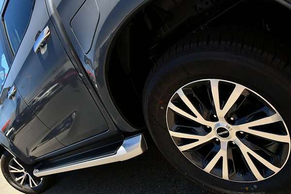 2025 Isuzu D-MAX LS-U 4X4