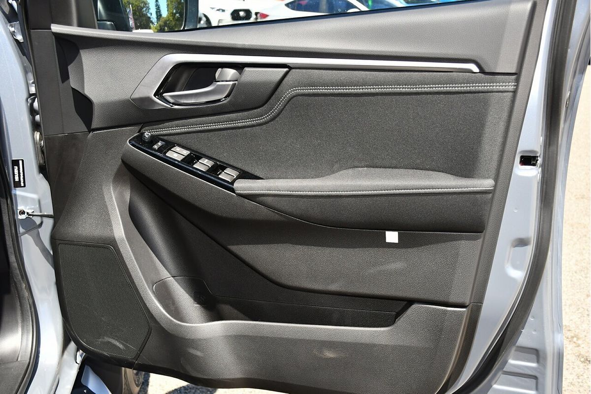 2025 Isuzu D-MAX LS-U 4X4