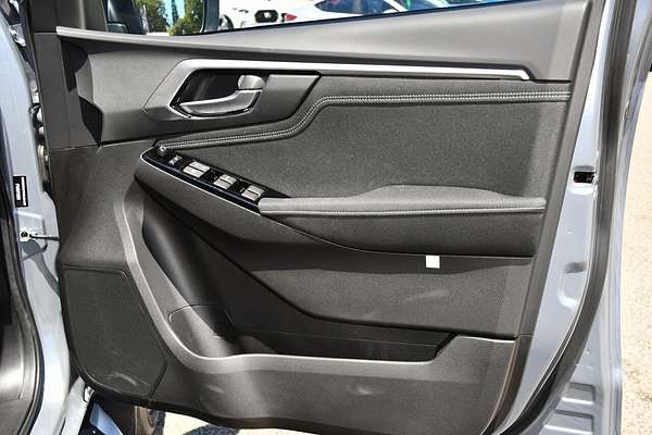 2025 Isuzu D-MAX LS-U 4X4